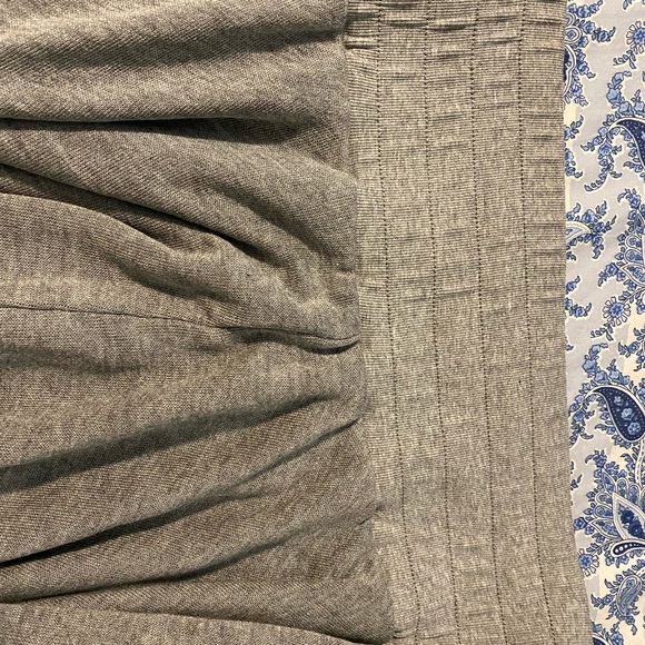 Free People movement Harlem pant drop crotch balloon coastal oversized elastic W - Picture 6 of 9